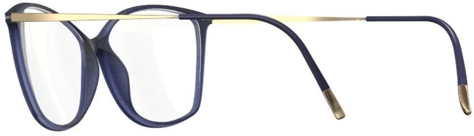 Silhouette Illusion Lite 1607 Eyeglasses - view 34